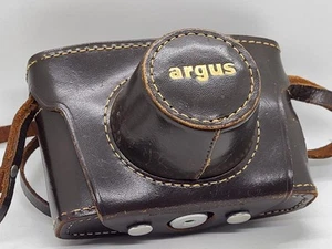 Argus C-twenty 35mm Camera with 44mm Coated Cintar Lens, Excellent, Film Tested - Picture 1 of 19