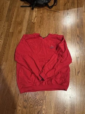 复古圣路易斯红雀队套衫,男式 XXL — 第 1/2 张图片