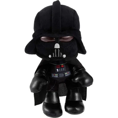 Star Wars - Peluche Darth Vader (8") - Mattel Foto 1 de 4