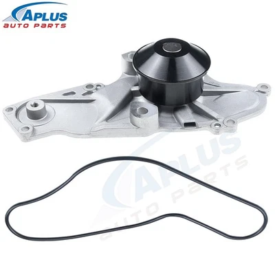 Bomba de agua con polea para Honda Odyssey Accord Acura MDX TL CL 1997-2004 3,2 L 3,0 L Foto 1 de 4