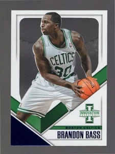 Brandon Bass 2013-14 Panini Innovation View Blue #15. 23/25 - Picture 1 of 2