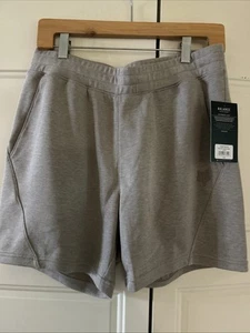 Men’s Fox Balance Fleece Short-Gray, Small - Picture 1 of 3