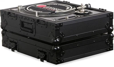 Odyssey FZ1200BL Black Label Universal Turntable Case - Image 1 of 4