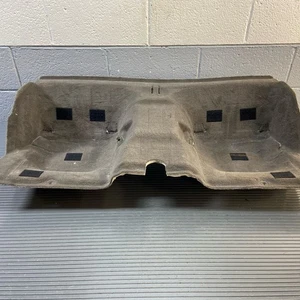 2012-2019 Porsche 911 Carrera Rear Carpet Floor Agate Gray 99155101702 OEM - Picture 1 of 19