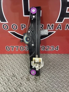 Genuine MINI O/S/R Right Rear Window Mechanism Regulator F54 Clubman 7344140 - Picture 1 of 7