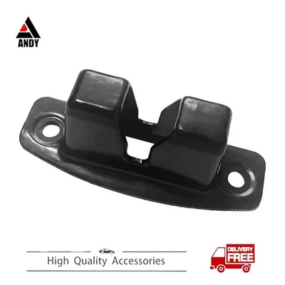 Cubierta de pestillo inferior de puerta trasera apta para Tesla Model X 2016, 2017-2021 1054149-00-G EE. UU. Foto 1 de 4