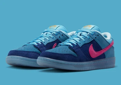 Nuevo Nike SB Dunk Low Run The Jewels | Talla 7.5 | DO9404-400 Foto 1 de 4