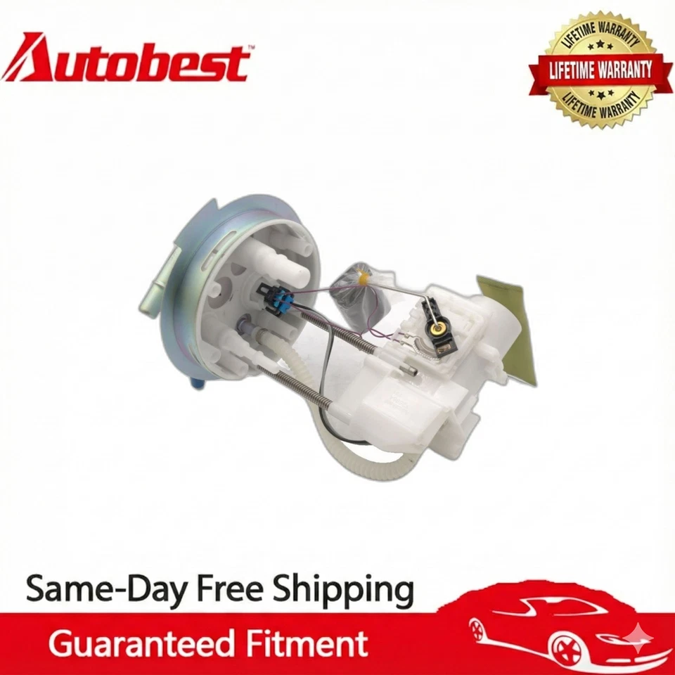 Модуль топливного насоса Autobest F2598A для 2004-2007 Chevrolet Suburban, Avalanche V8 - Изображение 1 из 4