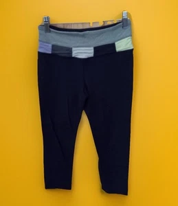 Pantalones de ejercicio Lululemon - Capris - Talla 4 AZ-651852 - Imagen 1 de 6