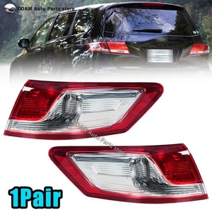 2Pcs For Honda Odyssey 2009-2012 Taillight Steering Flashing Light - Picture 1 of 16