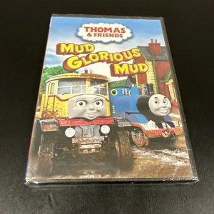 Thomas  Friends - Mud Glorious Mud (DVD, 2008) - Picture 1 of 6
