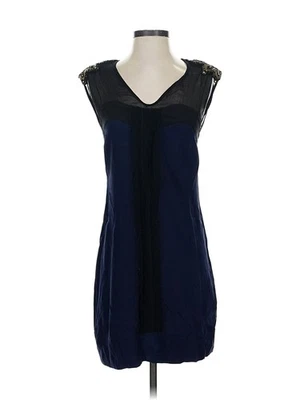 Yoana Baraschi Women Blue Cocktail Dress 0 - Image 1 of 4
