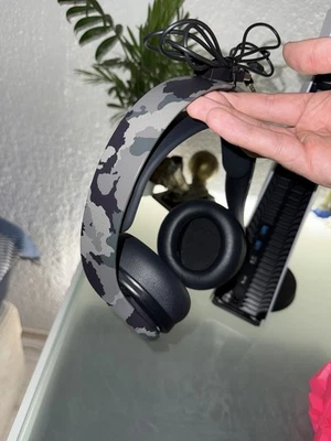 PlayStation Pulse 3D PS5 Headset - Bild 1 von 2