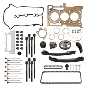 Head Gasket Set Timing Chain Kit for Dacia Logan MCV Sandero Renault 2012-2024 - Picture 1 of 9