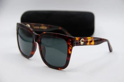 NEW LINDA FARROW FREYA LFL/1175/5 7269 HAVANA AUTHENTIC FRAMES SUNGLASSES 59-20 - Image 1 of 4