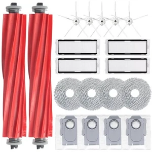 For Roborock P10 / Q Revo Accessories Vacuum Cleaner Mop Cloth Brushes Filters - Picture 1 of 66