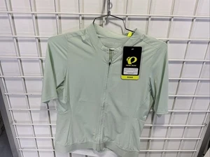 PEARL iZUMi Expedition Cycling Jersey - Women's Medium Surf Spray $100 - Picture 1 of 4