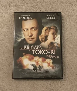 The Bridges at Toko-Ri DVD (2017, Paramount) *Tested, Working* - Picture 1 of 4