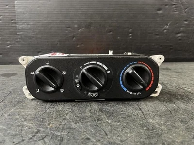 2007-2010 Jeep Wrangler AC Heater Climate temperature Control OEM Foto 1 de 4