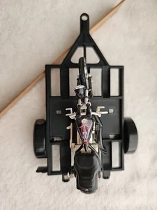 Maisto Harley-Davidson Tow & Show Trailers 1:18 - für 3 Diecast Motorräder - Bild 1 von 5
