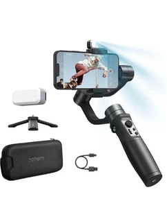 iSteady Mobile Plus Kit Smartphone Gimbal Stabilizer,3-Axis Phone Gimbal - Picture 1 of 9