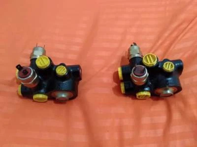 NOS OEM BMW E23 E24 E28 E32 M30 Brake Pressure Valve PRICE $950 USD EACH - Image 1 of 4