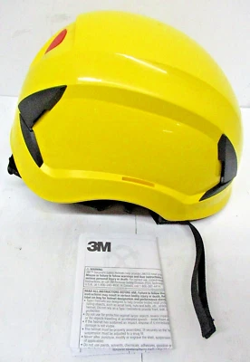 Casco de seguridad 3M™ SecureFit, X5003-ANSI, amarillo Foto 1 de 4