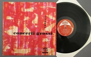 P253 Corelli Concerti Grossi Piatowski Warchal Supraphon 140 0102 Stereo ED1 - Picture 1 of 3