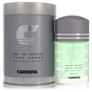 Carrera by Muelhens Eau De Toilette Spray 1.7 oz for Men - Picture 1 of 1