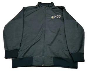Utah Jazz Zip Jacket Large - Picture 1 of 2