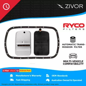 RYCO Automatic Transmission Filter Kit For BMW X5 E53 3.0i 3.0L M54 B30 RTK130 - Picture 1 of 6