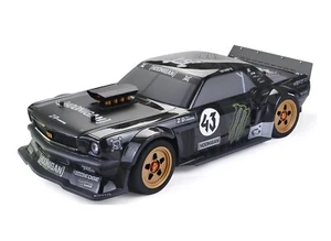 RC Racing Car ZD Racing EX-07 1:7 Scale ARR 6S 4WD 130kmh Hyper Car w/ Rocket US - Picture 1 of 13