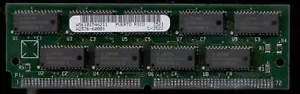 HP A2576-60001 16Mb ram memory for unix 712 / 715 workstations - Picture 1 of 1