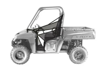 PORTAS DE REDE FRONTAL POLARIS RZR 2685112 - Imagem 1 de 2