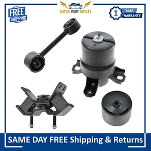 New Engine Motor Transmission Mount Kit For 1994-1996 Lexus ES300 Toyota Camry - Bild 1 von 11