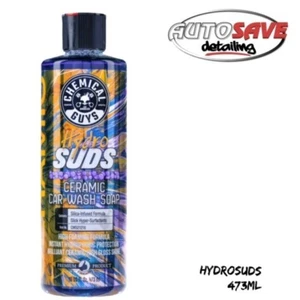 Chemical Guys - Shampoo sapone autolavaggio in ceramica idrosudi - Si02 - formula alta schiuma - Foto 1 di 1