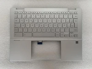 HP Elite c1030 Chromebook M12711-071 Spanien Spanisch Español Tastatur Handauflage NEU - Bild 1 von 6