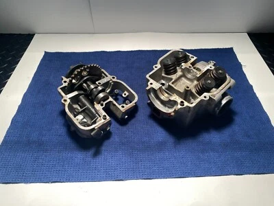 Головка блока цилиндров 2004 KTM 525 EXC В СБОРЕ EX XCW MXC OEM KTM 525 - Изображение 1 из 4