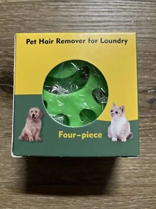 Pet Hair Remover for Washing Machine Laundry Cat & Dog Hair Remover Reusable - Picture 1 of 3