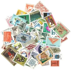 Briefmarke Buch Starter Set Weltweit Versand Sammler Philatelist Welt UK Eu USA - Imagen 1 de 6