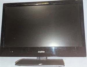 Sanyo DP19241 19" 720P LED LCD HDTV w/Remote - Picture 1 of 9