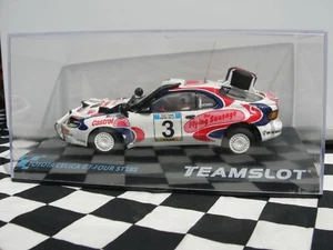 TEAM SLOT TOYOTA CELICA GT-FOUR ST185 #3 1:32 SLOT BRANDNEU IN VERPACKUNG - Bild 1 von 6