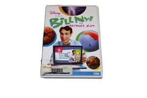 Bill Nye the Science Guy: Time [DVD] Classroom Edition Grade 4 & up - Bild 1 von 3