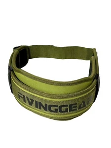 Gewichthebergürtel für Männer und Frauen Quick Lock Fitness Workout Gürtel für Fitnessstudio - Bild 1 von 9