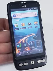 Smartphone HTC Desire A8181 (sbloccato) 3G ottime condizioni con caricatore - Foto 1 di 10