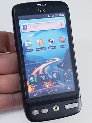 HTC Desire A8181 (Unlocked) 3G Smartphone Excellent Condition With Charger - Image 1 of 4