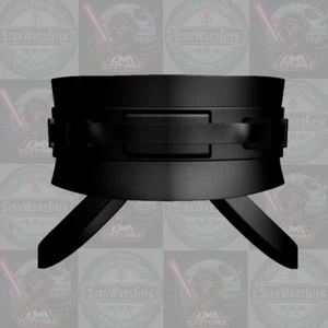 Darth Krayt Reborn custom belt for 1:6 1:10 1:12 & 1:18 Star Wars action figures - Picture 1 of 1