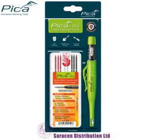 PAQUETE PICA DRY, 1 x 3030 LÁPIZ Y 1 x 4070 RECARGAS DE PLOMO - 30407 - Imagen 1 de 1