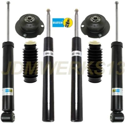 BILSTEIN B4 4 AMORTIGUADORES Montajes y Botas KIT VOLVO 740 760 940 960 1985 85 - 95 Foto 1 de 4