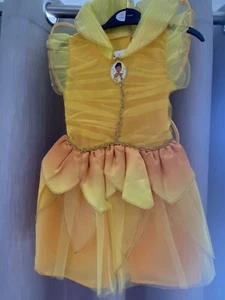 Tinkerbell Yellow Fairy Iridessa Costume 1-2 years - Picture 1 of 12